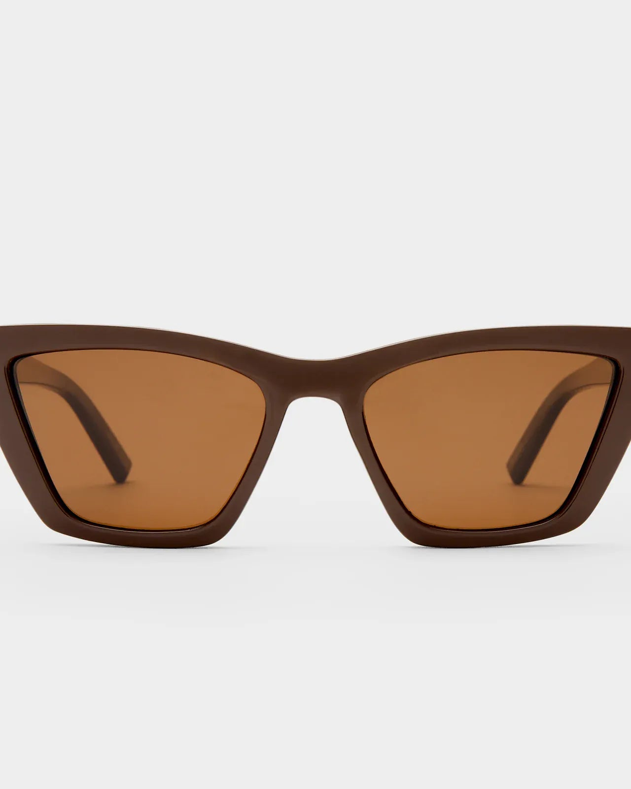 Le Specs Velodrome Sunnies - Cocoa LSP2652348 Le Specs Lunita Sunnies - Tort Smokey Brown Splash Swimwear Sunnies 9324976446480