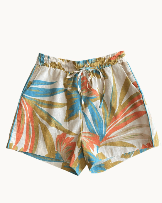 Little Lies Aurora Shorts Aurora Shorts Splash Swimwear Shorts