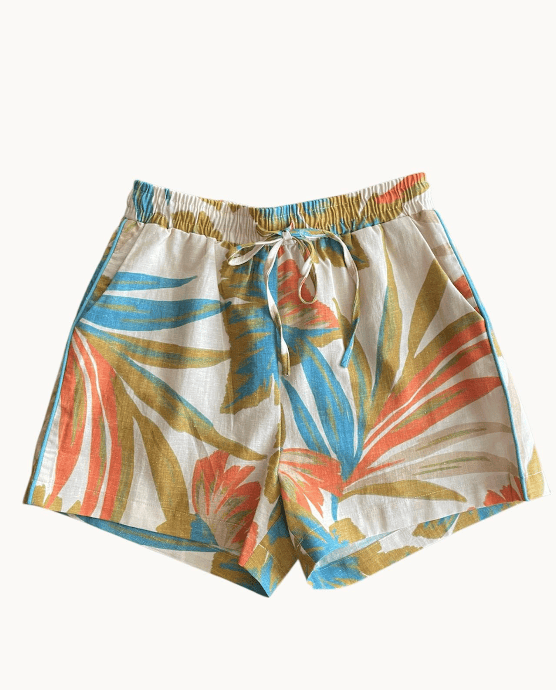 Little Lies Aurora Shorts Aurora Shorts Splash Swimwear Shorts