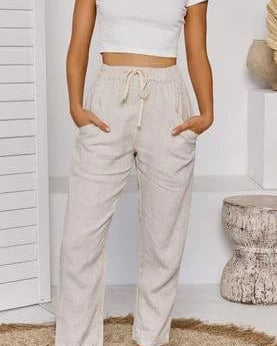 Little Lies Luxe Pants Little Lies Luxe Pants Splash Swimwear