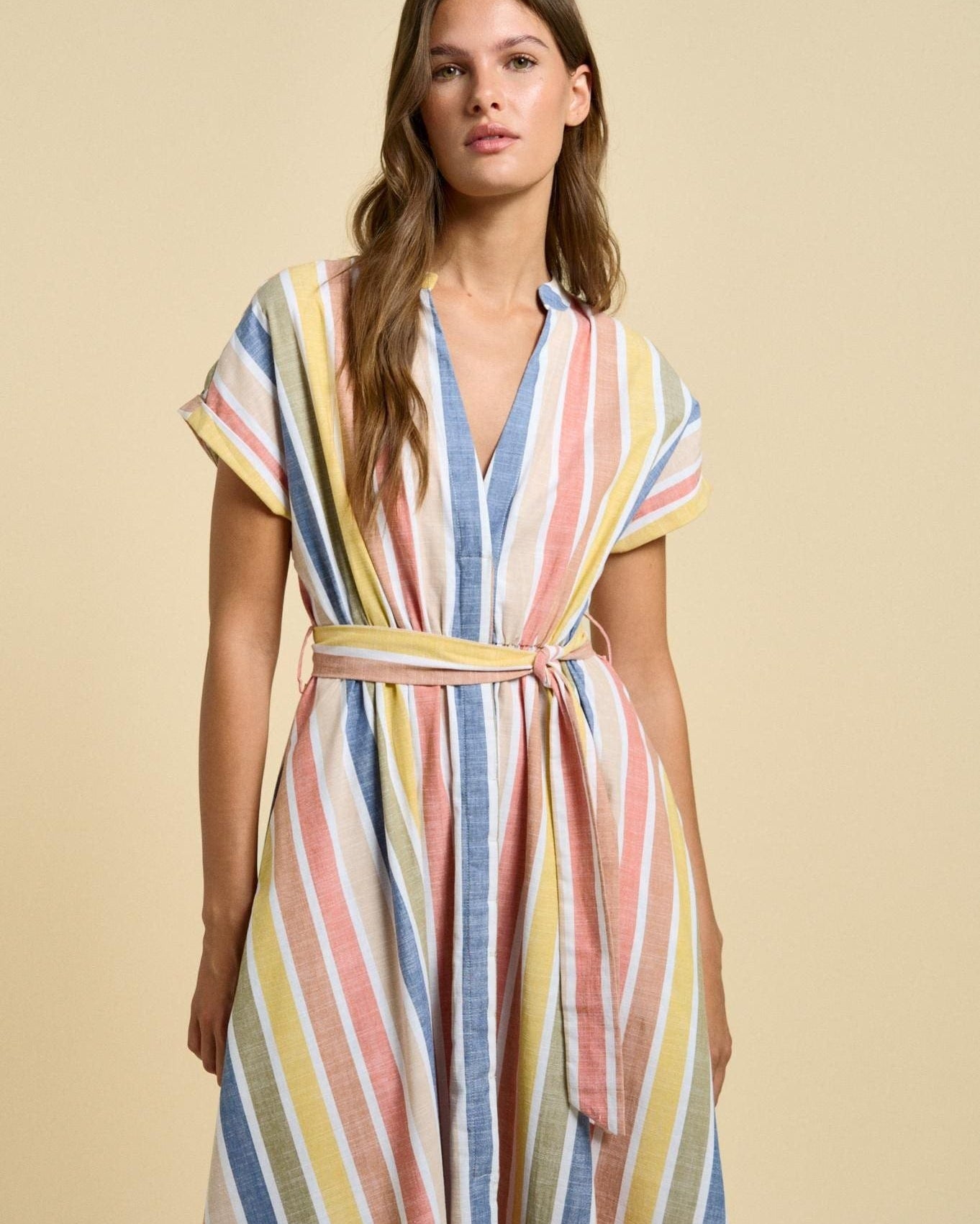 Little Lies Sofie Dress Sofie Dress Splash Swimwear Dresses