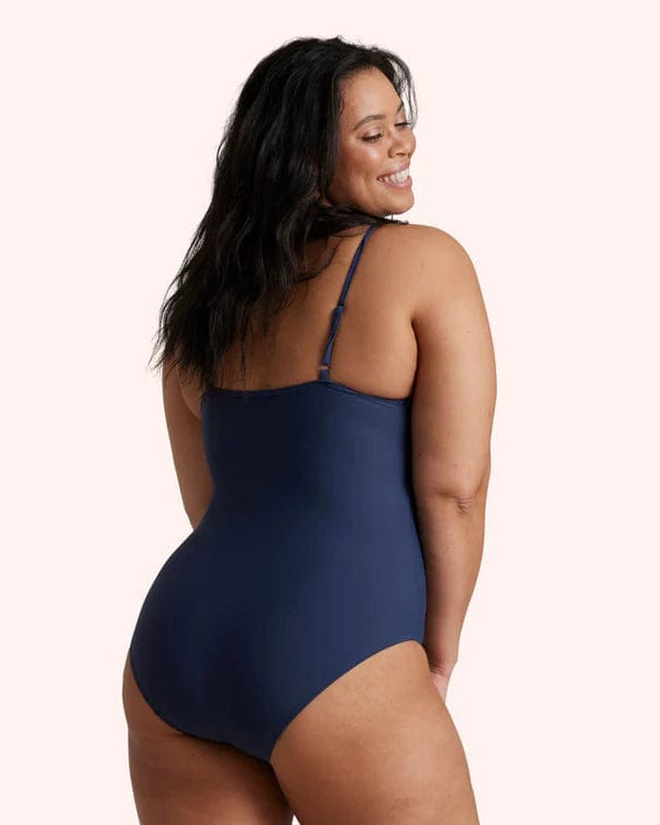 Love Luna Ladies Period Swim One Piece Splash Swimwear One Pieces