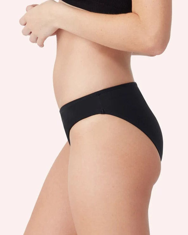 Love Luna Period Swim Bikini Brief Splash Swimwear Bikini Bottoms