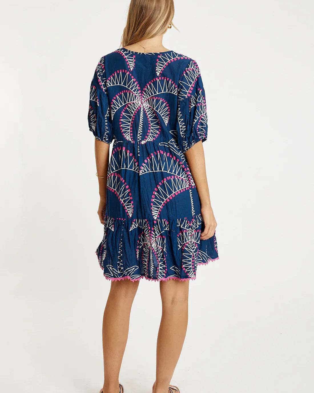 Lulalife Lulalife Idalia Dress Lulalife Idalia Dress Splash Swimwear Clothing