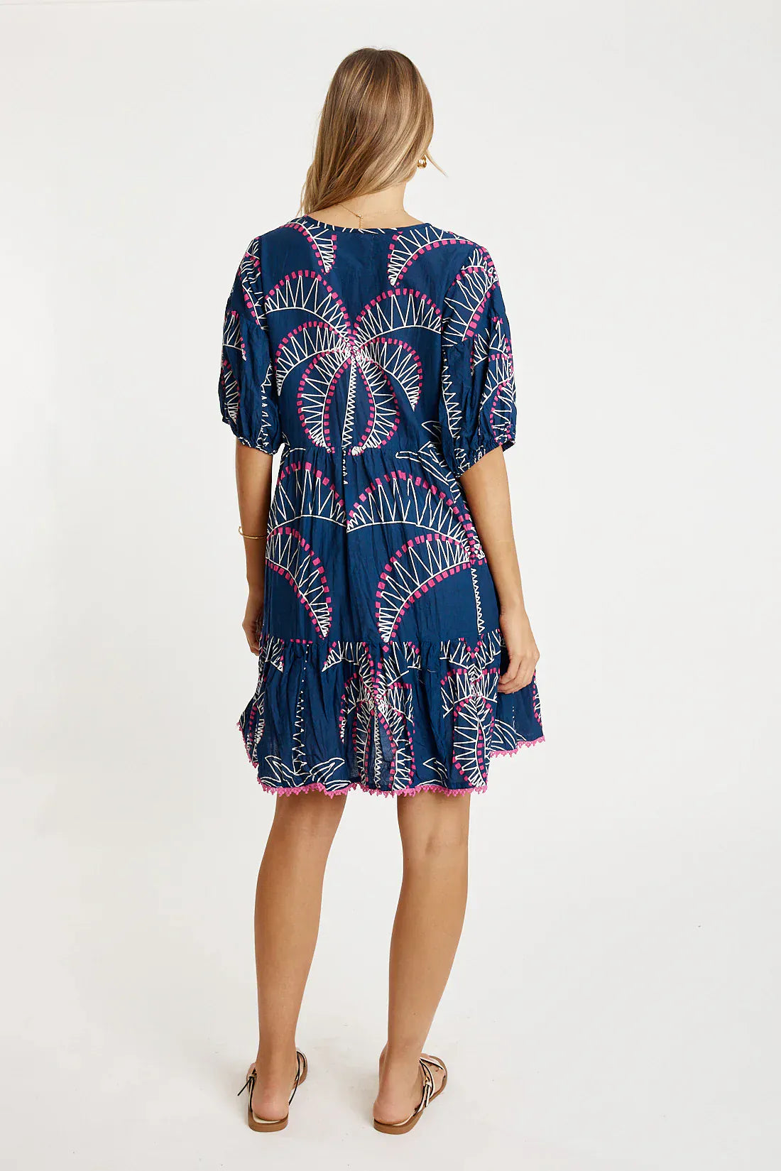 Lulalife Lulalife Idalia Dress Lulalife Idalia Dress Splash Swimwear Clothing