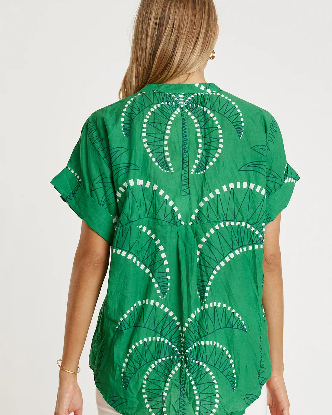 Lulalife Lulalife Idalia Top Lulalife Idalia Top Splash Swimwear Clothing