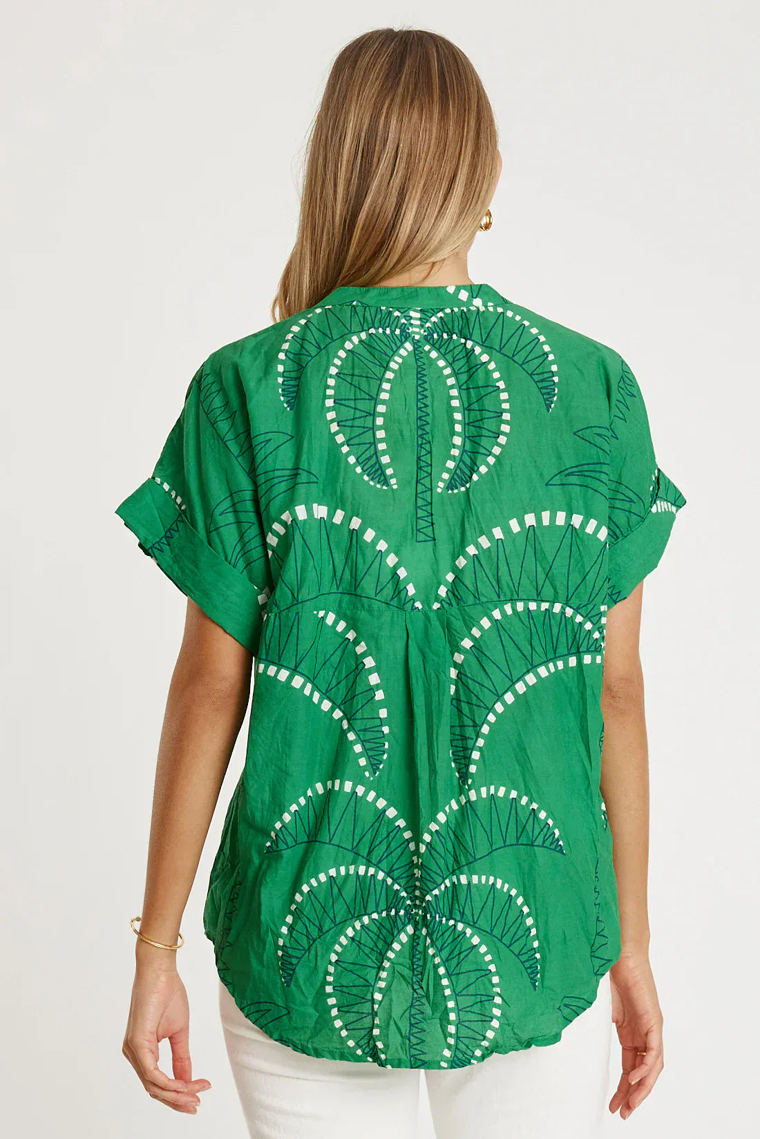 Lulalife Lulalife Idalia Top Lulalife Idalia Top Splash Swimwear Clothing