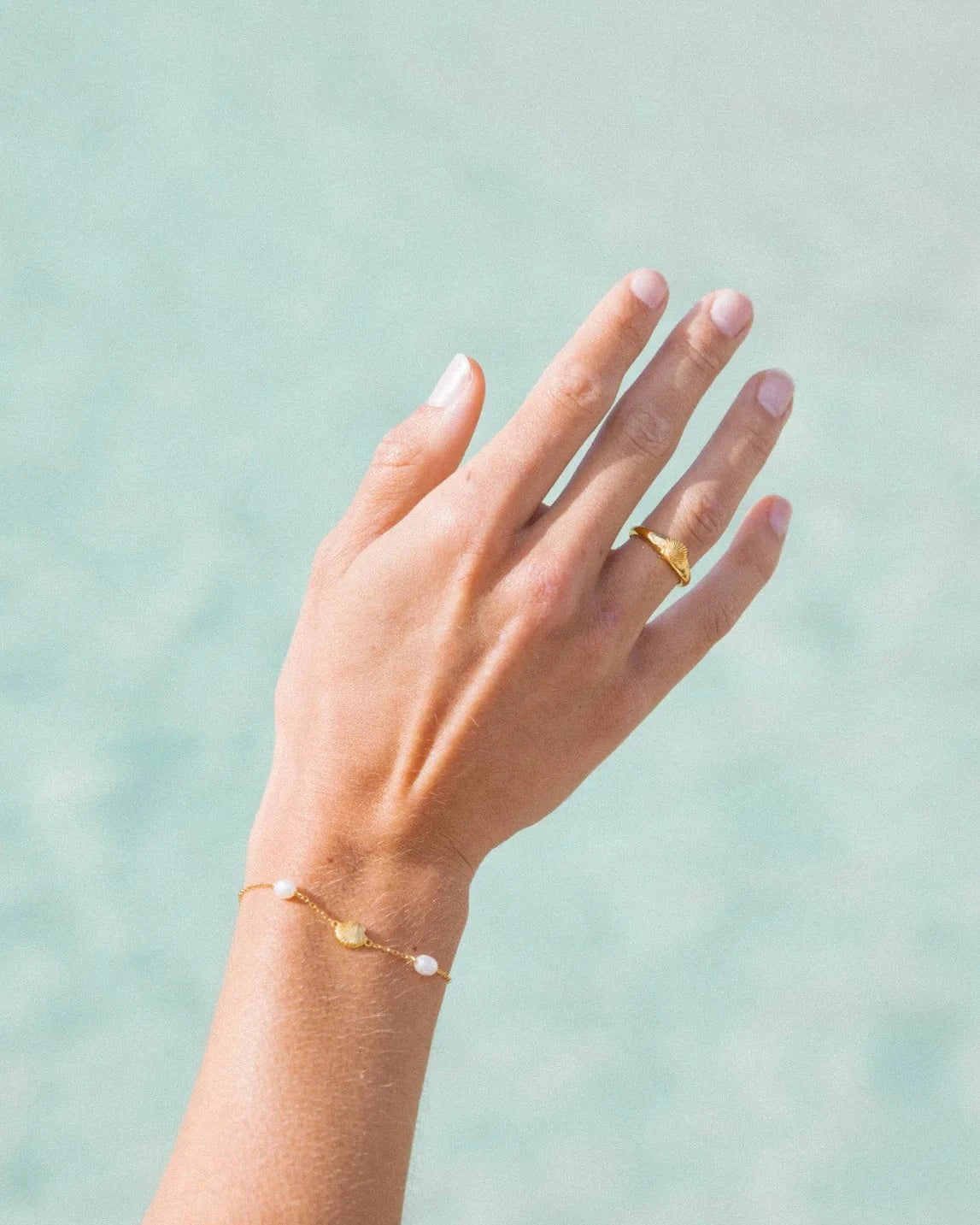 Malakai The Label Aphrodite Ring Aphrodite Ring Splash Swimwear Accessories
