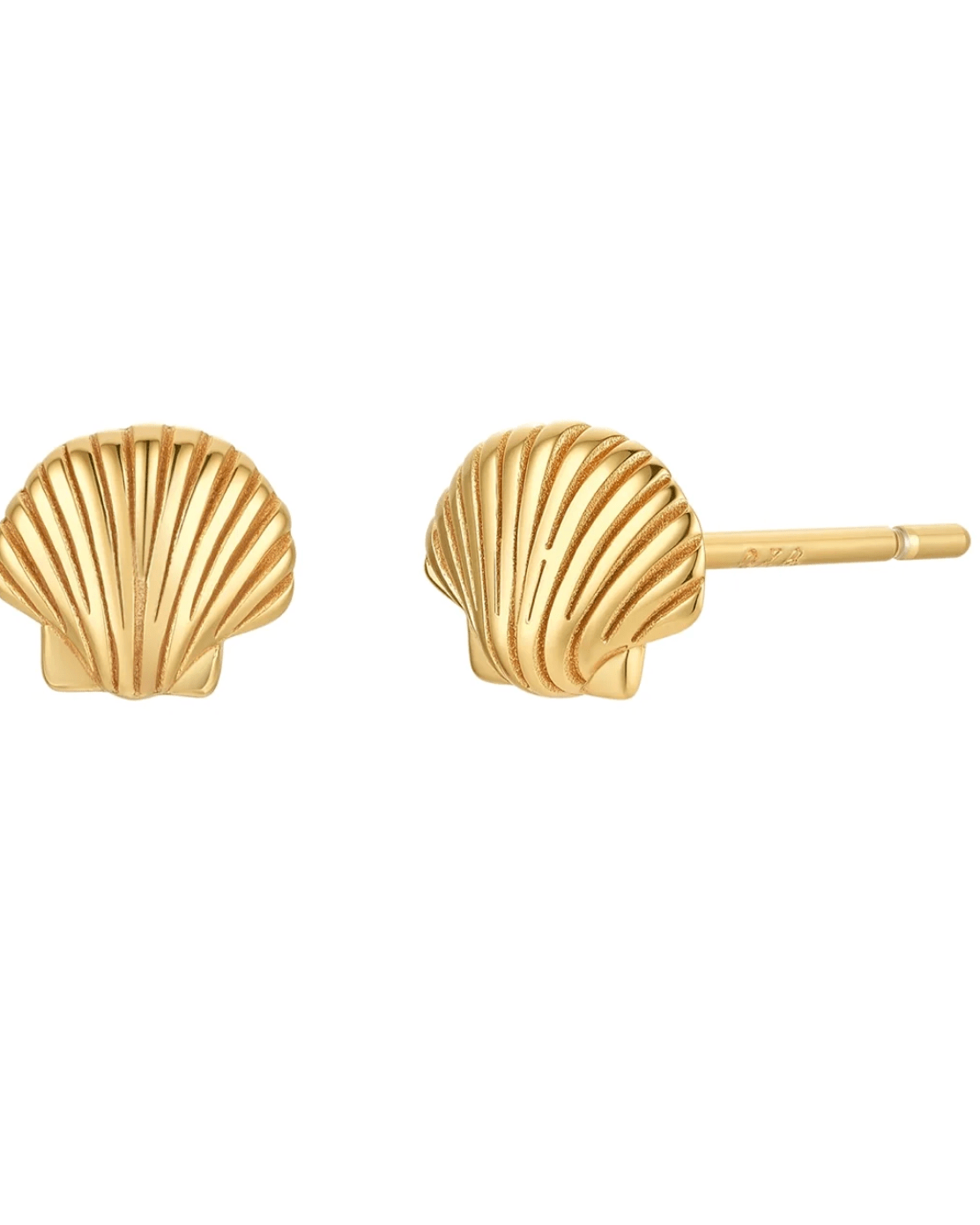 Malakai The Label Callico Sun Studs PPE-401-SLV Callico Sun Studs Splash Swimwear Accessories Gold 48648355