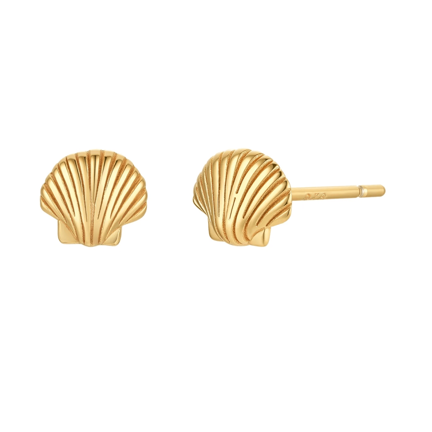 Malakai The Label Callico Sun Studs PPE-401-SLV Callico Sun Studs Splash Swimwear Accessories Gold 48648355