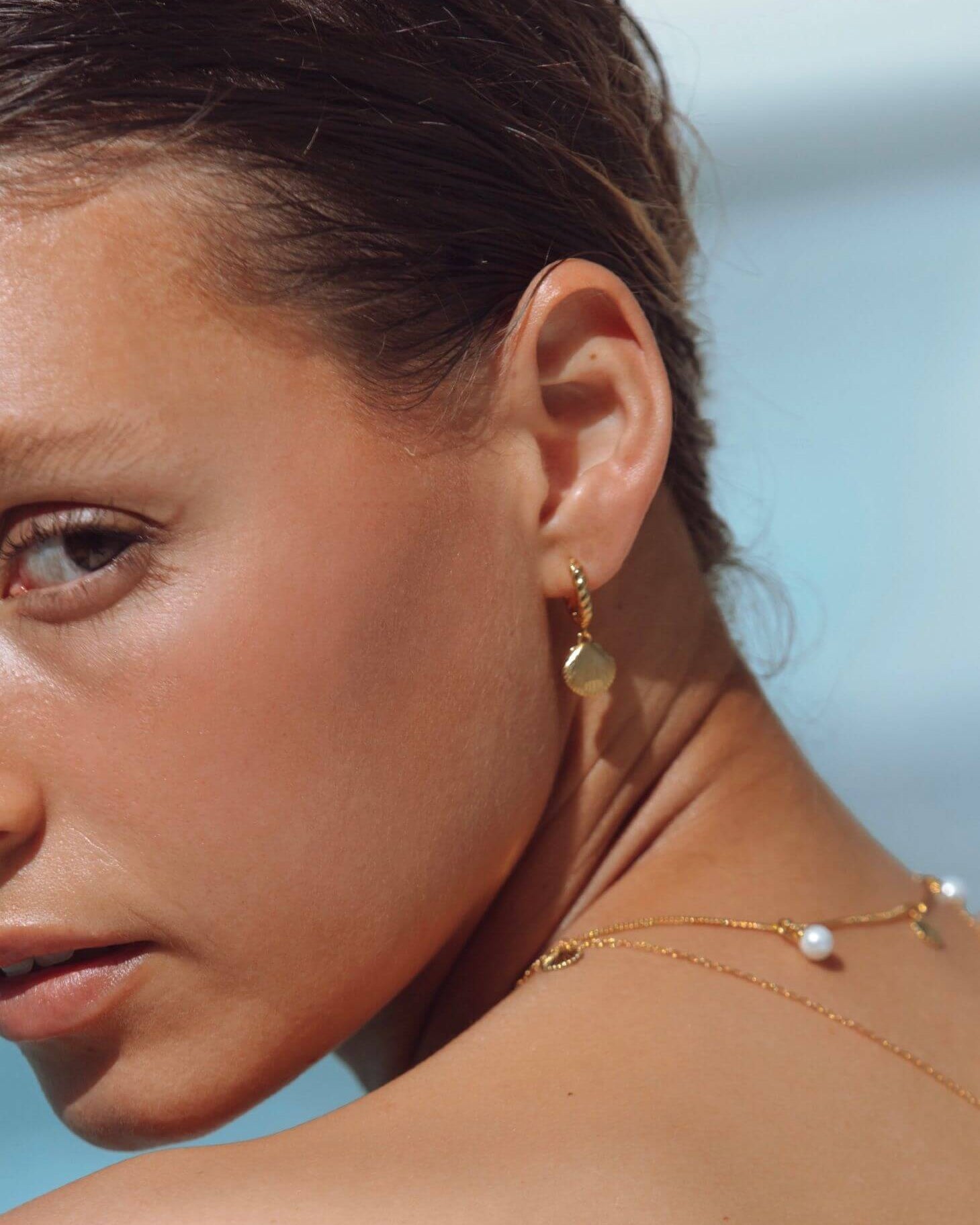 Malakai The Label Lahana Hoops Splash Swimwear Accessories