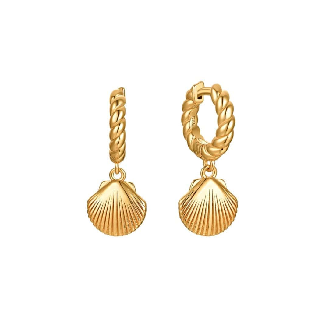 Malakai The Label Lahana Hoops PPE-403-GLD Splash Swimwear Accessories Gold 29020323