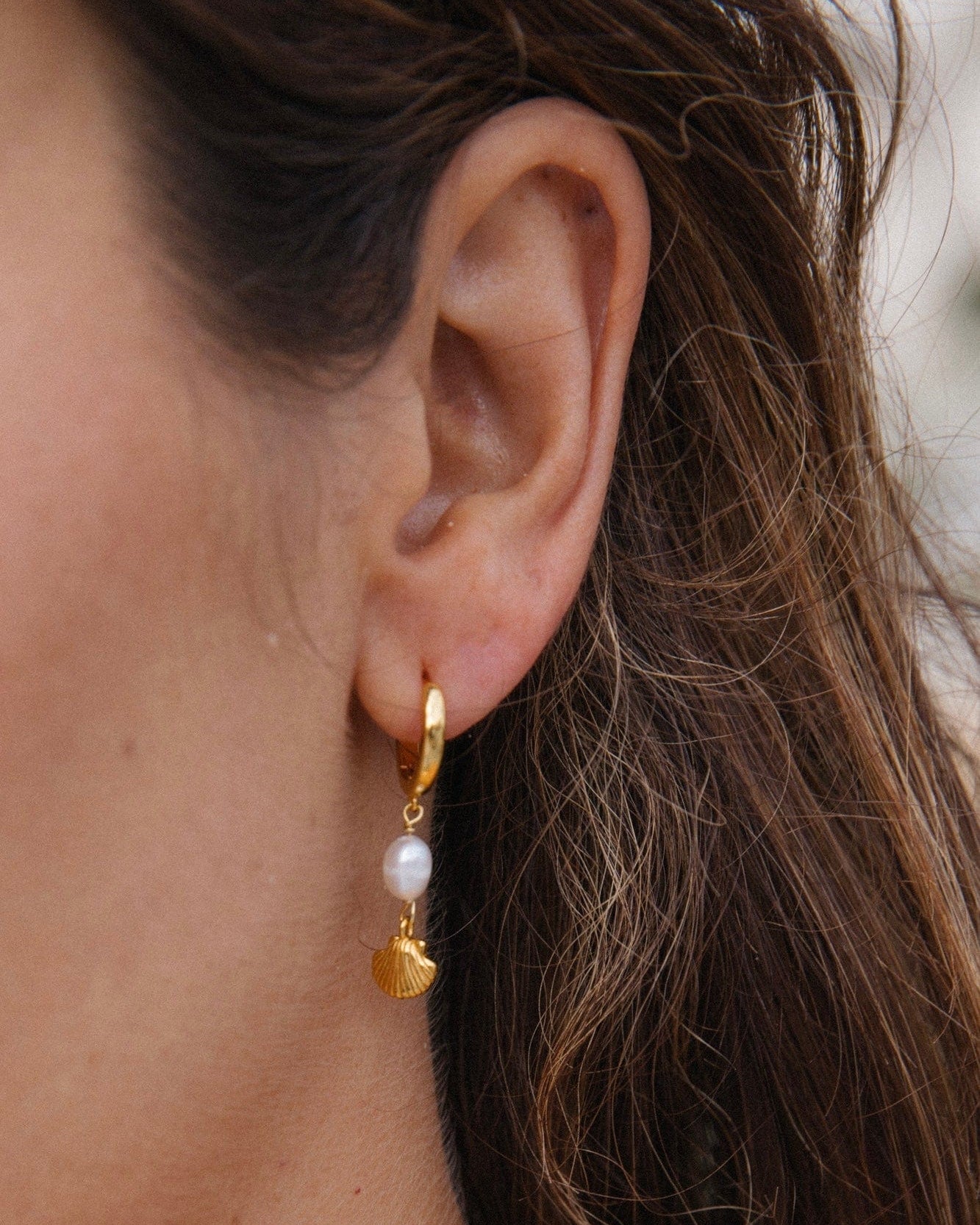 Malakai The Label Majorca Hoops SSE-113-GLD Splash Swimwear Accessories 79007139
