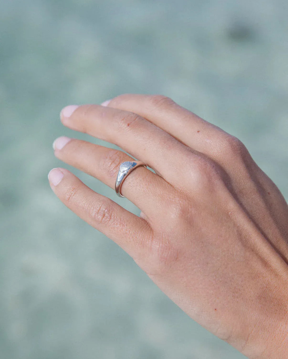 Malakai The Label Malakai Aphrodite Ring Malakai Aphrodite Ring Splash Swimwear Accessories