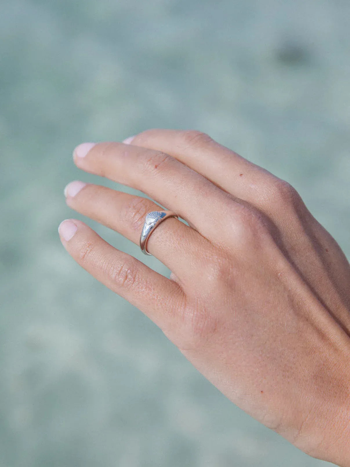 Malakai The Label Malakai Aphrodite Ring Malakai Aphrodite Ring Splash Swimwear Accessories