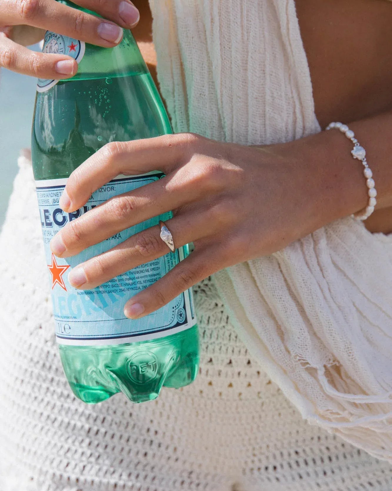 Malakai The Label Malakai Aphrodite Ring Malakai Aphrodite Ring Splash Swimwear Accessories