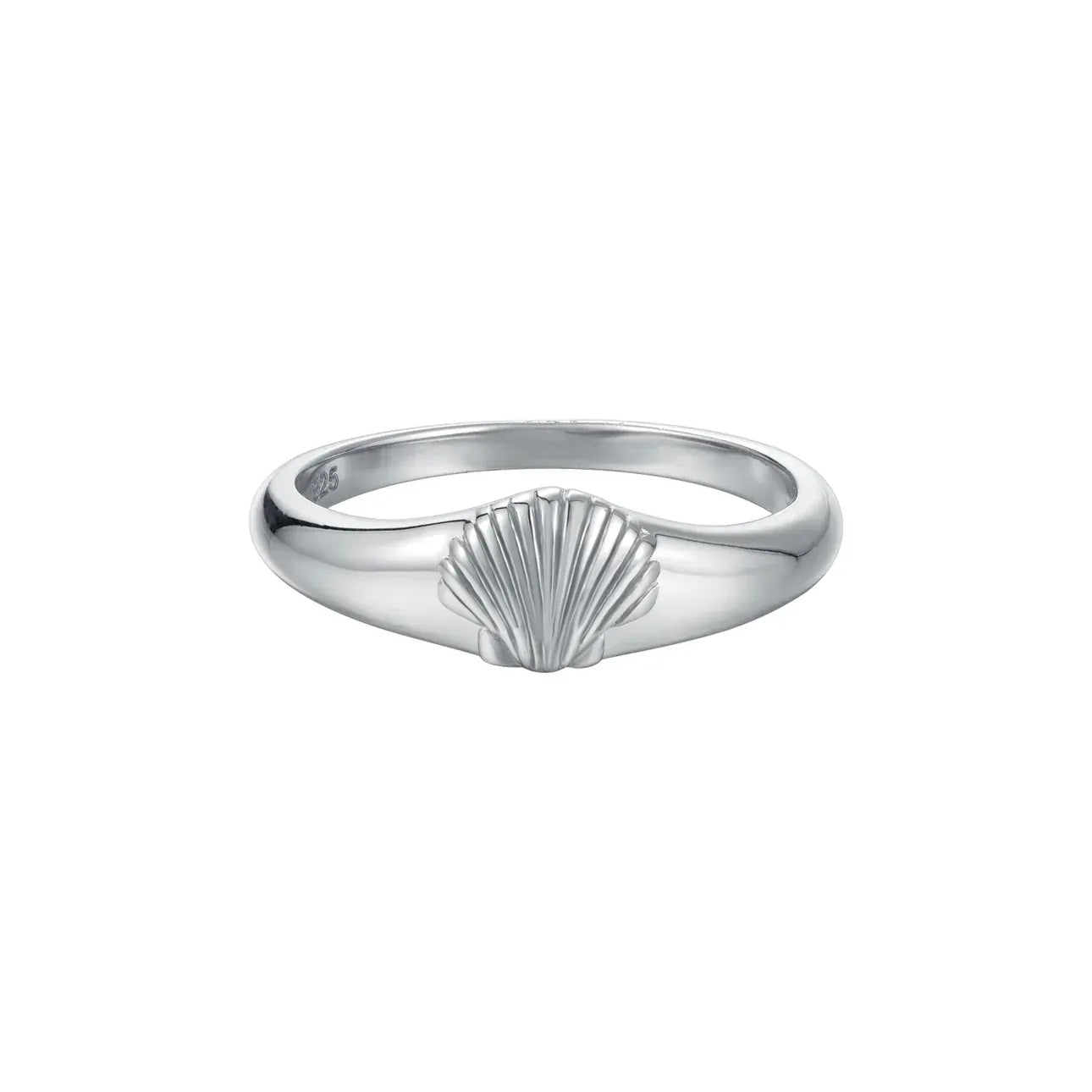 Malakai The Label Malakai Aphrodite Ring Malakai Aphrodite Ring Splash Swimwear Accessories Silver / 6 60590755