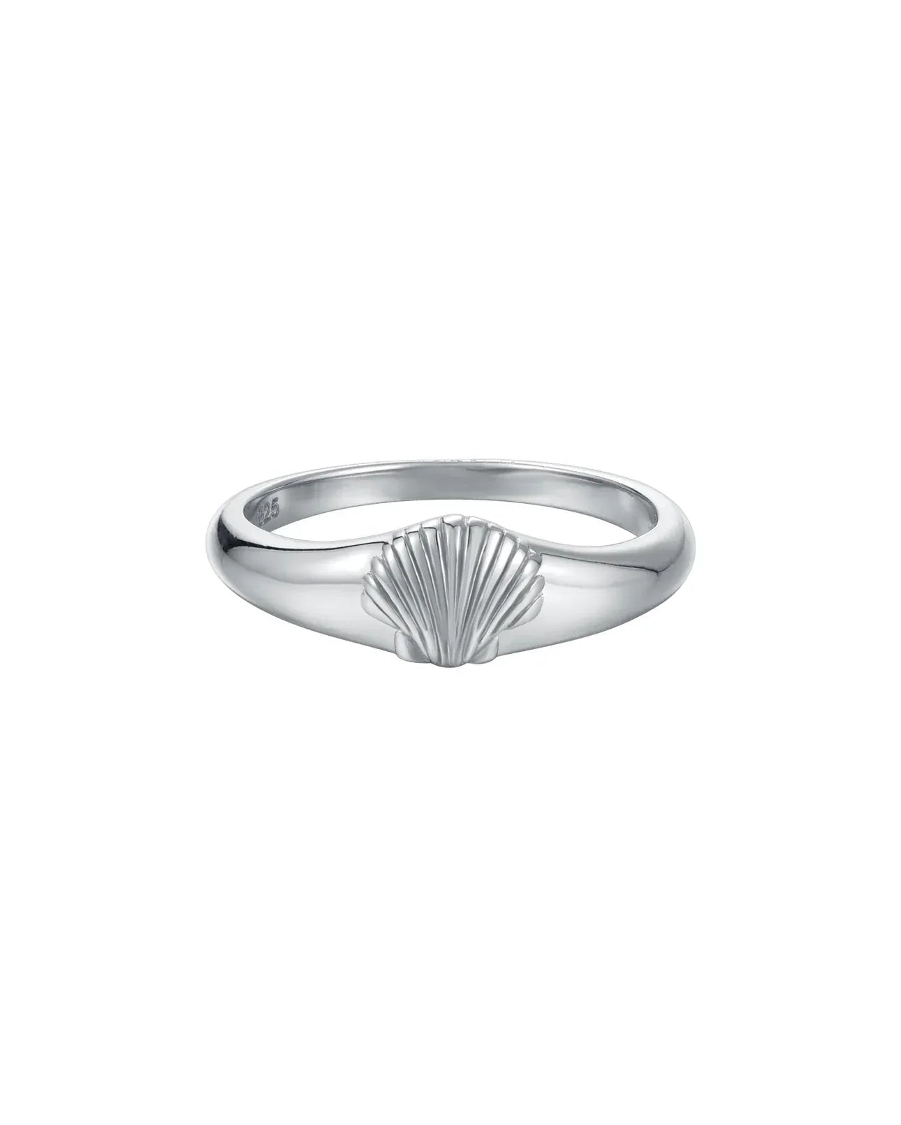 Malakai The Label Malakai Aphrodite Ring Malakai Aphrodite Ring Splash Swimwear Accessories Silver / 6 60590755