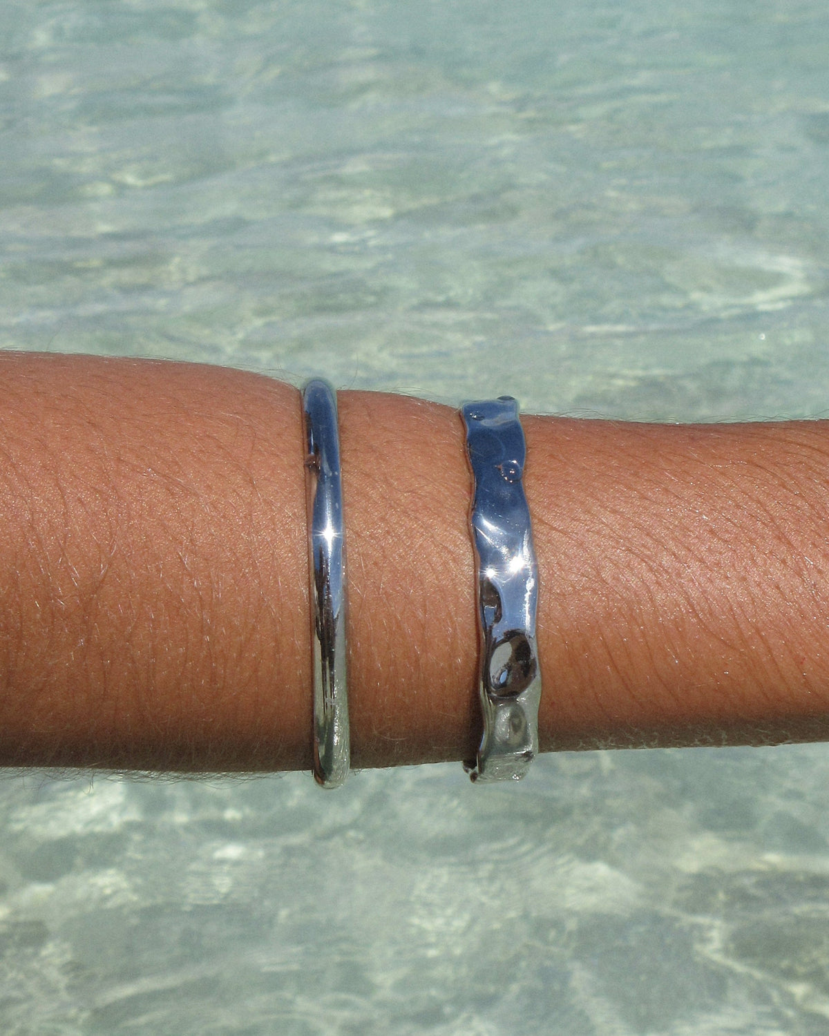Malakai The Label Malakai Cairo Cuff - 18K Gold Malakai Cairo Cuff - 18K Gold Splash Swimwear Accessories