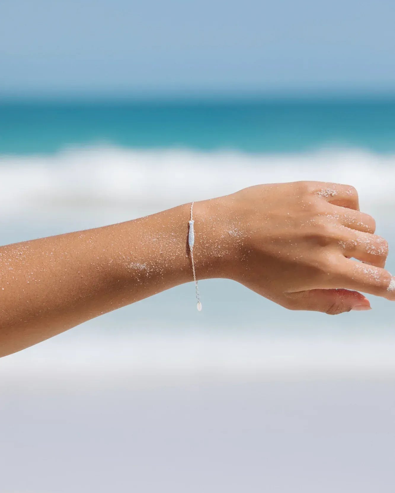 Malakai The Label Malakai Sardine Bracelet Malakai Sardine Bracelet Splash Swimwear Accessories