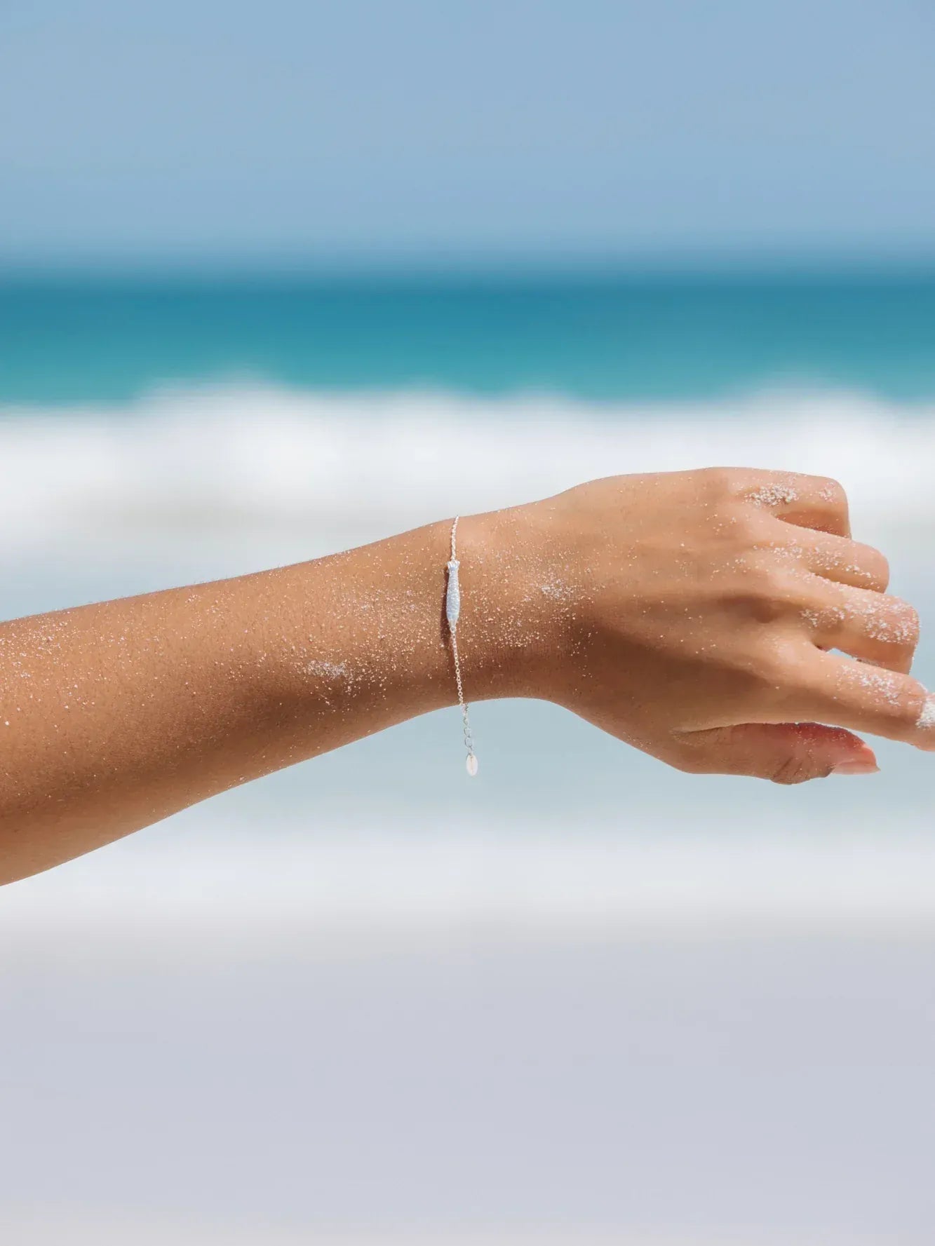 Malakai The Label Malakai Sardine Bracelet Malakai Sardine Bracelet Splash Swimwear Accessories