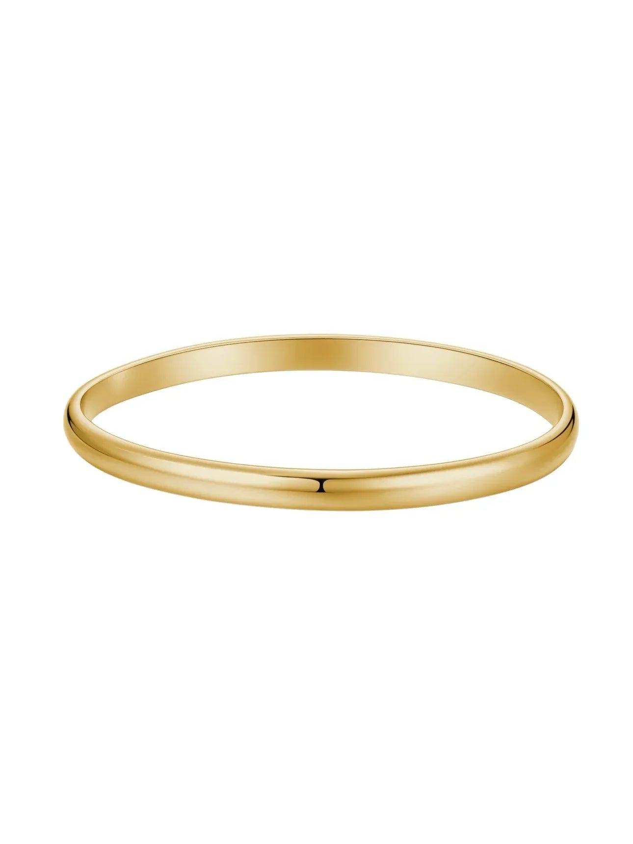 Malakai The Label Malakai Solei Bangle - 18K Gold BCB-171-GLD Malakai Solei Bangle - 18K Gold Splash Swimwear Accessories 12875171