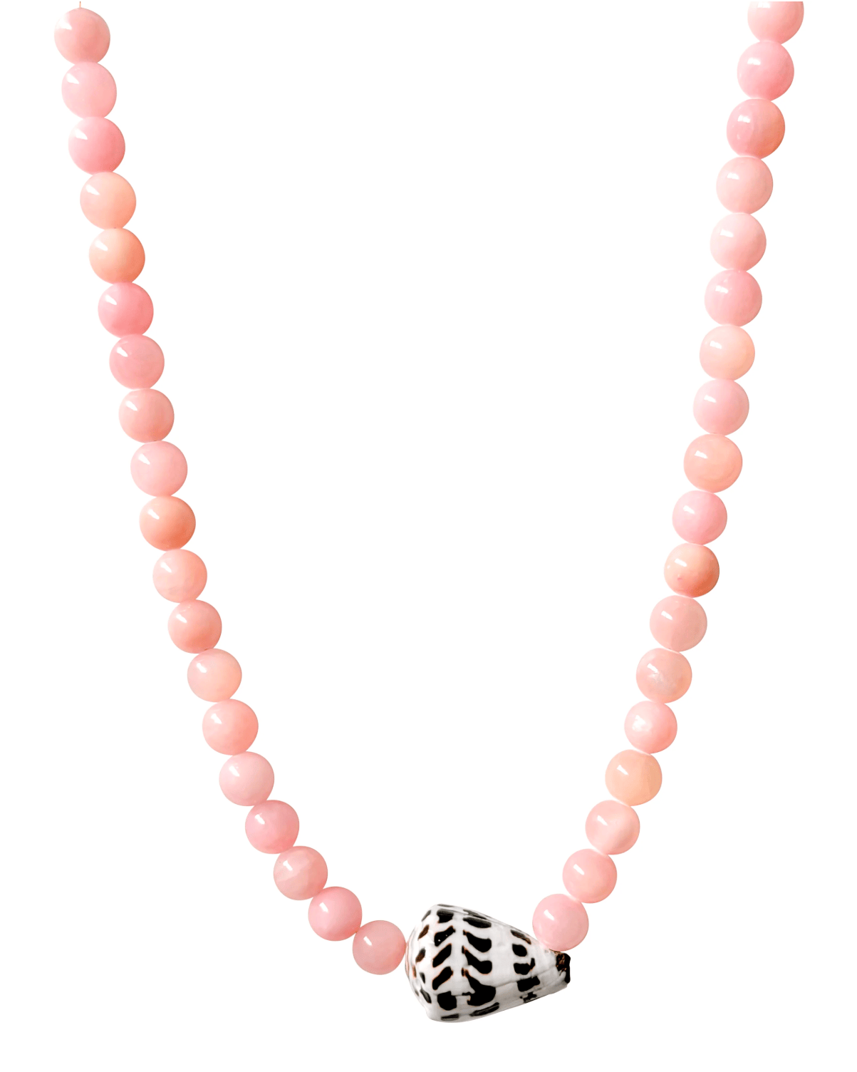 Malakai The Label Malakai The Label Lani Beaded Necklace - Gold BCN-196-GLD Malakai The Label Hibiscus Necklace - Silver Splash Swimwear Accessories 54263715