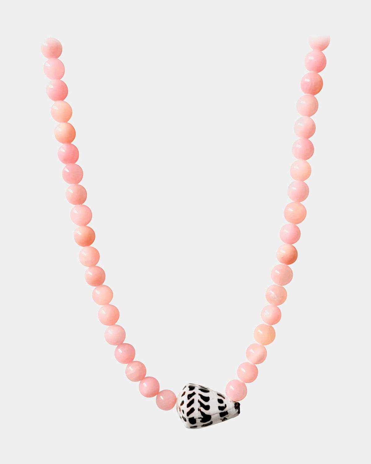 Malakai The Label Malakai The Label Lani Beaded Necklace - Gold BCN-196-GLD Malakai The Label Lani Beaded Necklace - Gold Splash Swimwear Accessories 54263715