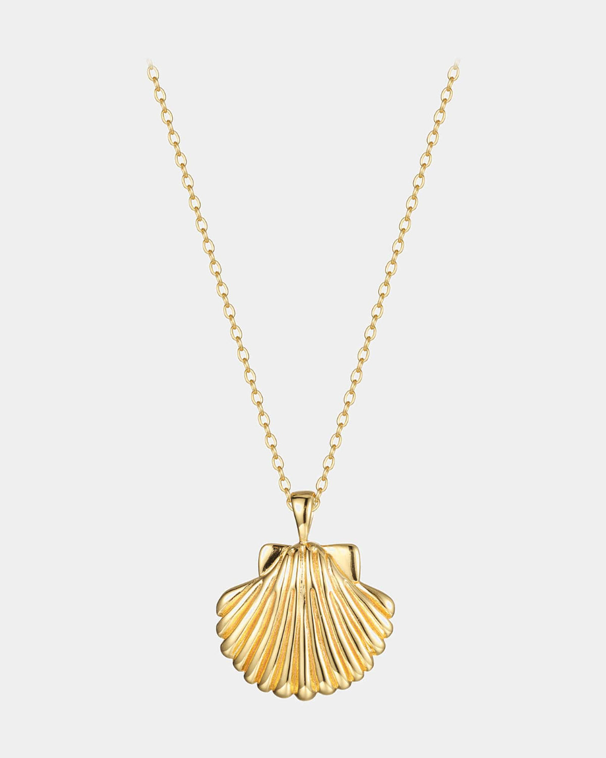 Malakai The Label Sun Shell Necklace Sun Shell Necklace Splash Swimwear Accessories