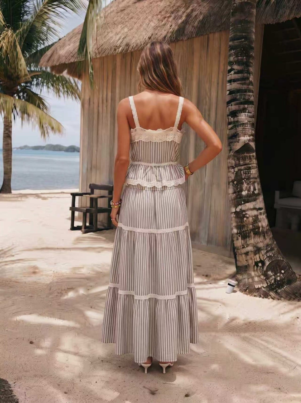 Mondara Portofino Skirt Portofino Skirt Splash Swimwear Skirt