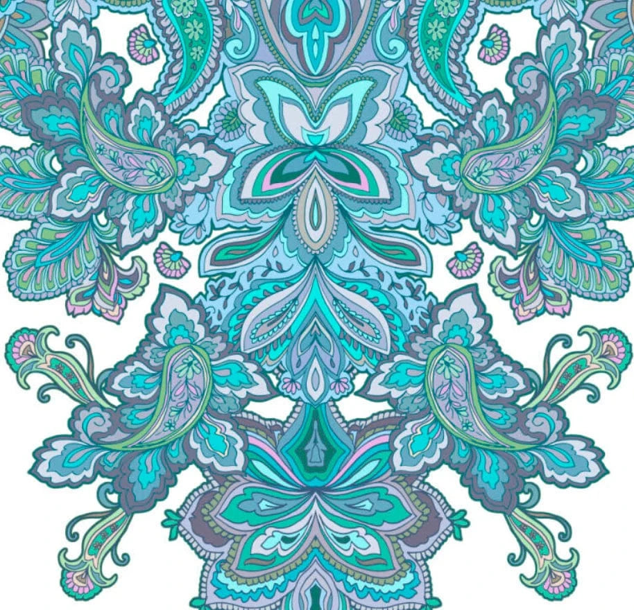 Monte & Lou Lucy Newport Pant Monte & Lou Lucy Newport Pant Splash Swimwear Bikini Bottoms