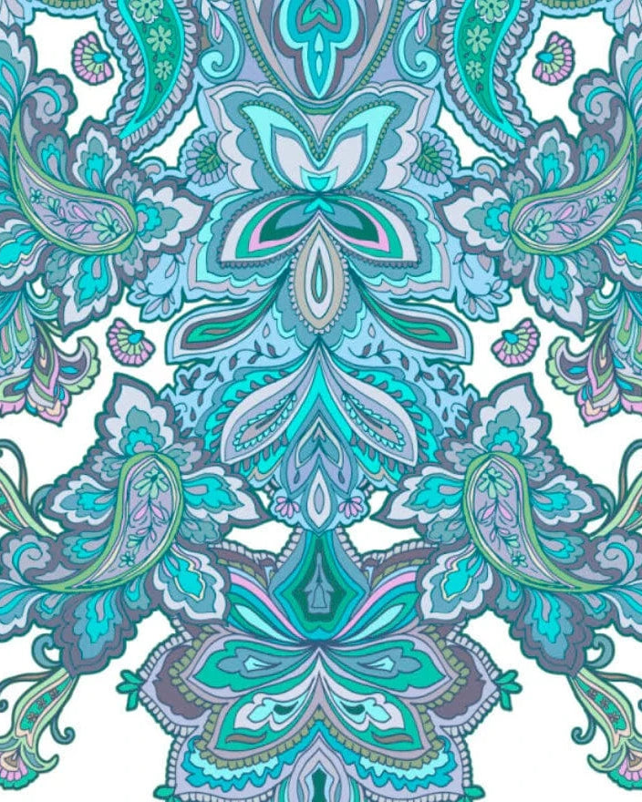 Monte & Lou Lucy Slide Tri Monte & Lou Lucy Slide Tri Splash Swimwear Bikini Tops