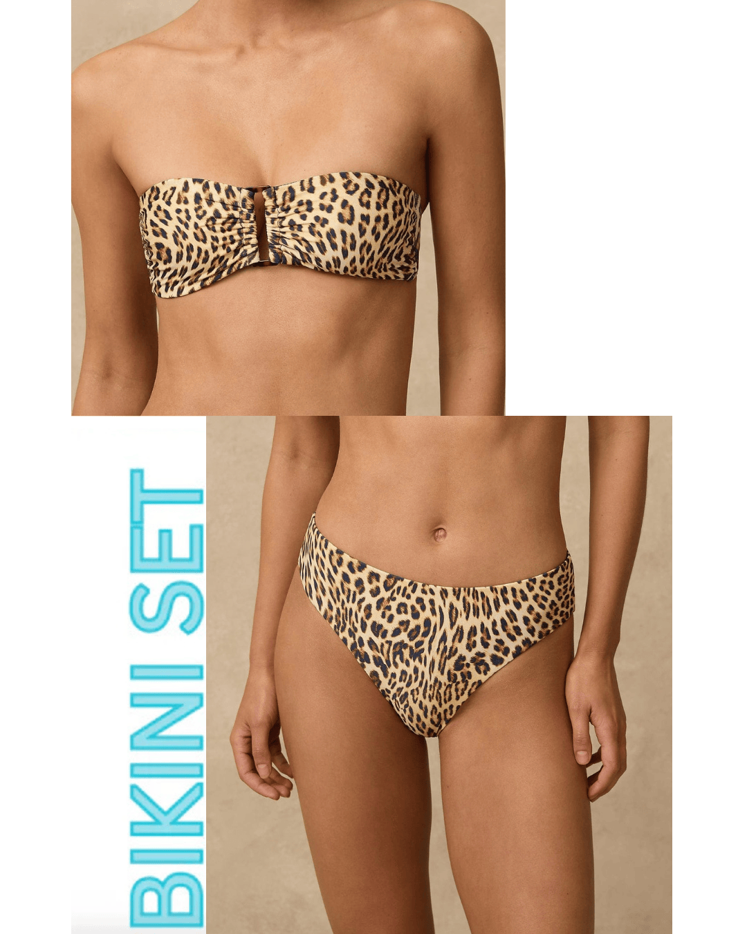 Monte & Lou Monte & Lou Avalon Bandeau & Reversible Mid Rise Pant Seda Monte & Lou Avalon Bandeau & Reversible Mid Rise Pant Seda Splash Swimwear Bikini Set AU14/US10 1000032159