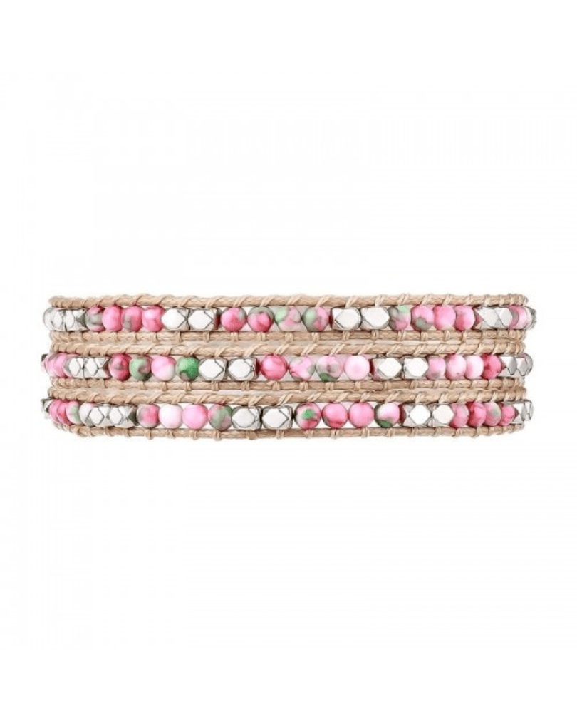 Noosa Living Delicate Wrap Gelato Mix Bracelet NA252-2 Splash Swimwear Accessories 1000014389