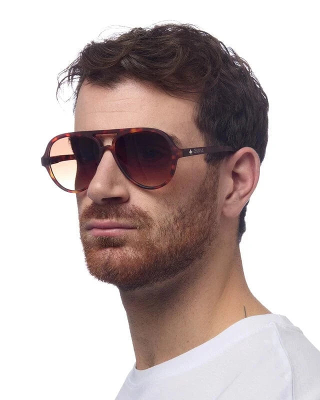 Okkia Eyewear Okkia Alessio Sunnies Okkia Alessio Sunnies Splash Swimwear