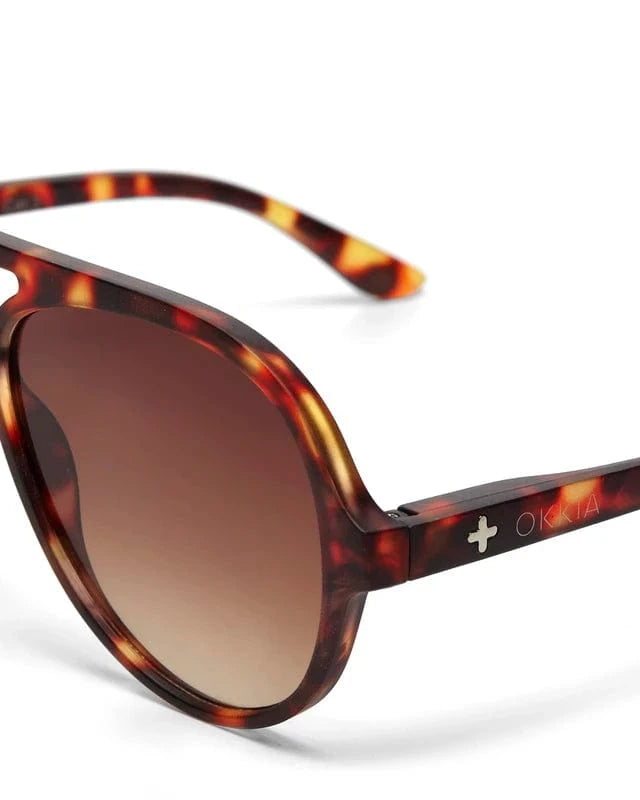 Okkia Eyewear Okkia Alessio Sunnies Okkia Alessio Sunnies Splash Swimwear