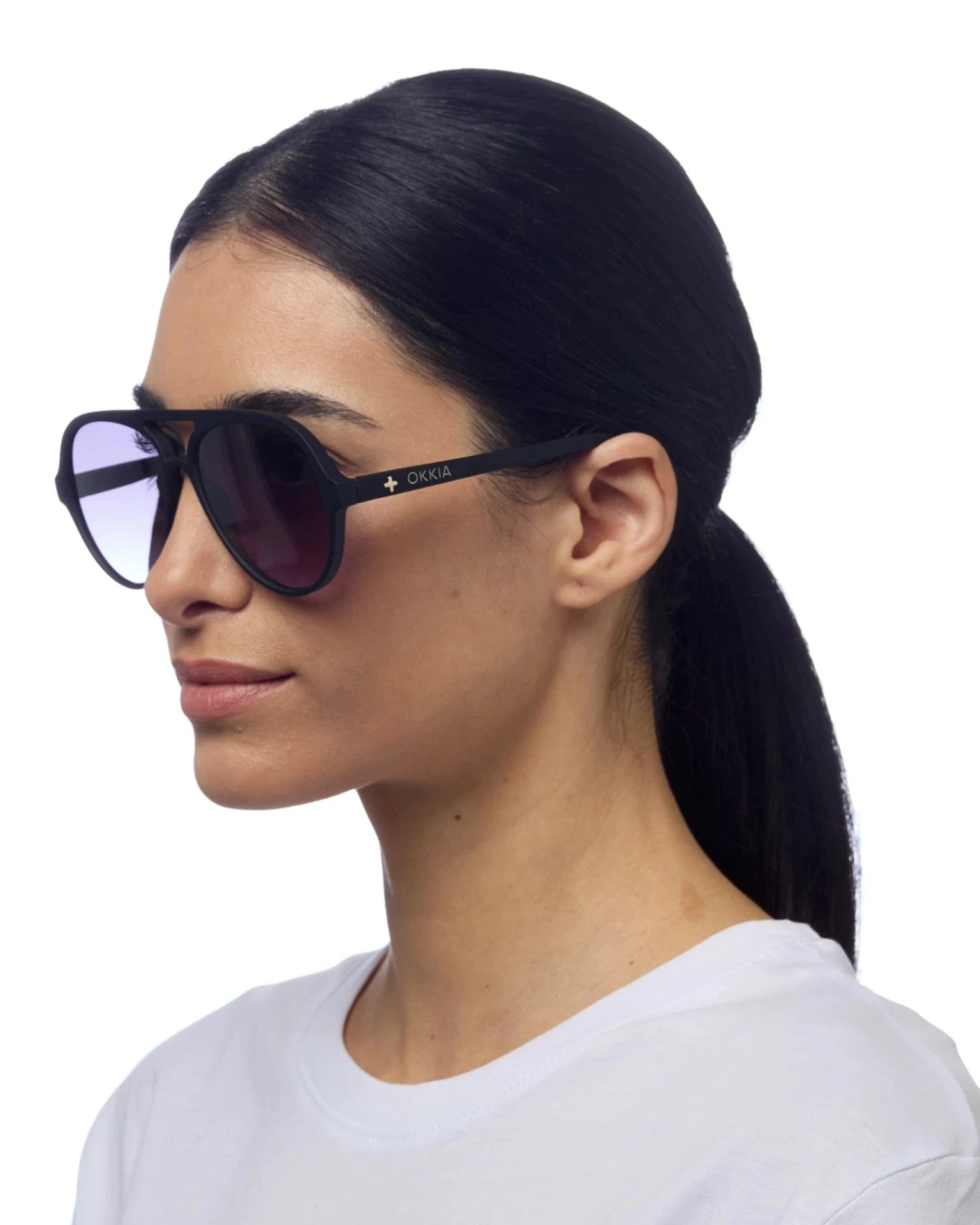 Okkia Eyewear Okkia Alessio Sunnies Okkia Alessio Sunnies Splash Swimwear