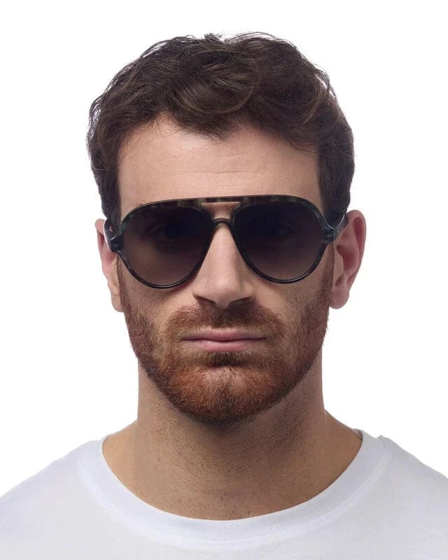 Okkia Eyewear Okkia Alessio Sunnies Okkia Alessio Sunnies Splash Swimwear