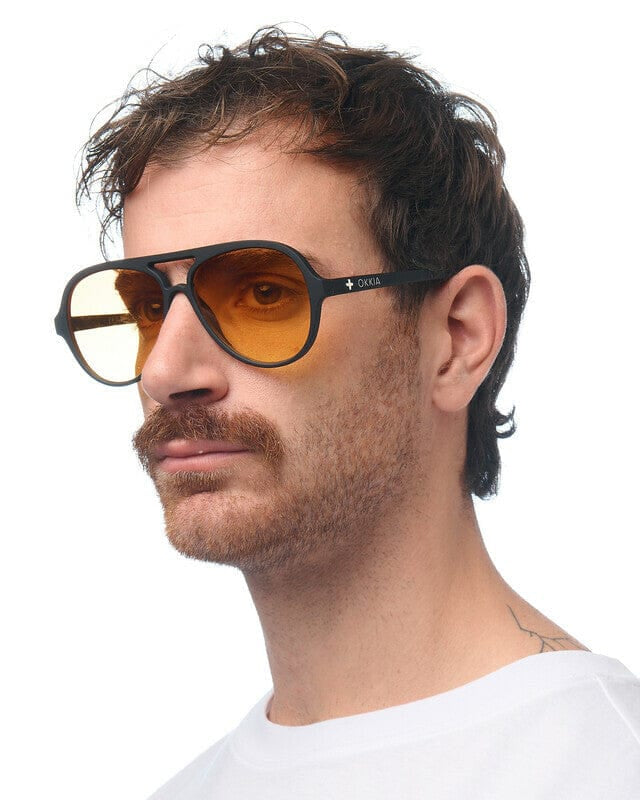 Okkia Eyewear Okkia Alessio Sunnies Okkia Alessio Sunnies Splash Swimwear
