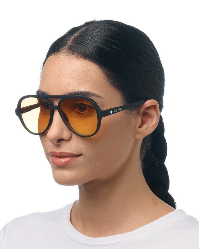 Okkia Eyewear Okkia Alessio Sunnies Okkia Alessio Sunnies Splash Swimwear