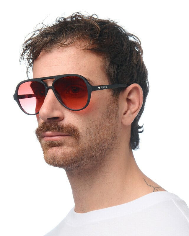 Okkia Eyewear Okkia Alessio Sunnies Okkia Alessio Sunnies Splash Swimwear