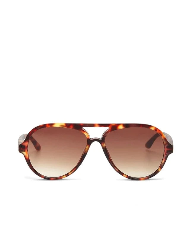 Okkia Eyewear Okkia Alessio Sunnies OK021-CH Okkia Alessio Sunnies Splash Swimwear Brown 8055773193710