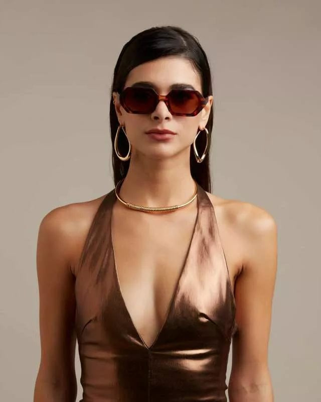 Okkia Eyewear Okkia Andrea Sunnies Splash Swimwear Sunnies