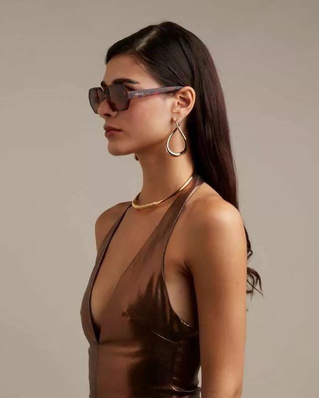 Okkia Eyewear Sunnies Okkia Andrea Sunnies