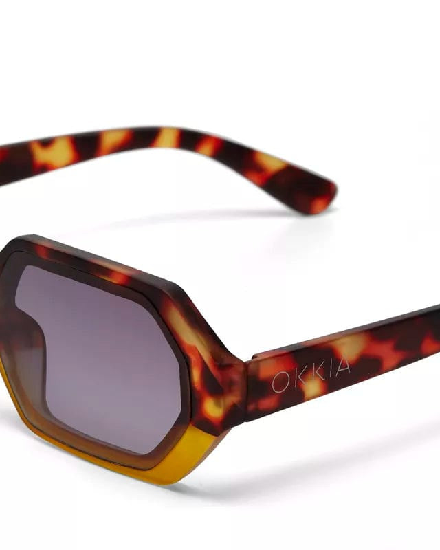 Okkia Eyewear Sunnies Okkia Andrea Sunnies