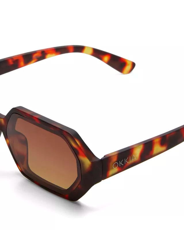 Okkia Eyewear Sunnies Okkia Andrea Sunnies