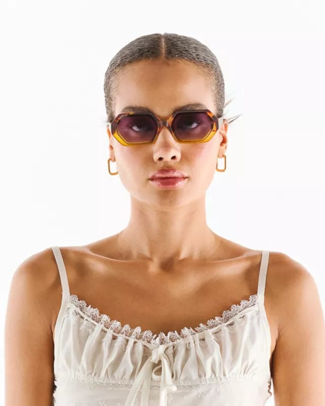 Okkia Eyewear Sunnies Okkia Andrea Sunnies