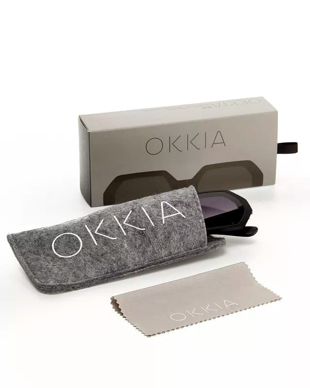 Okkia Eyewear Sunnies Okkia Andrea Sunnies