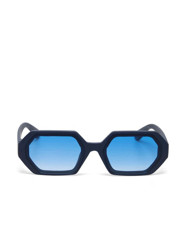 Okkia Eyewear Okkia Andrea Sunnies OK022MN-BL Okkia Andrea Sunnies Splash Swimwear Sunnies Midnight Blue 8056211371578