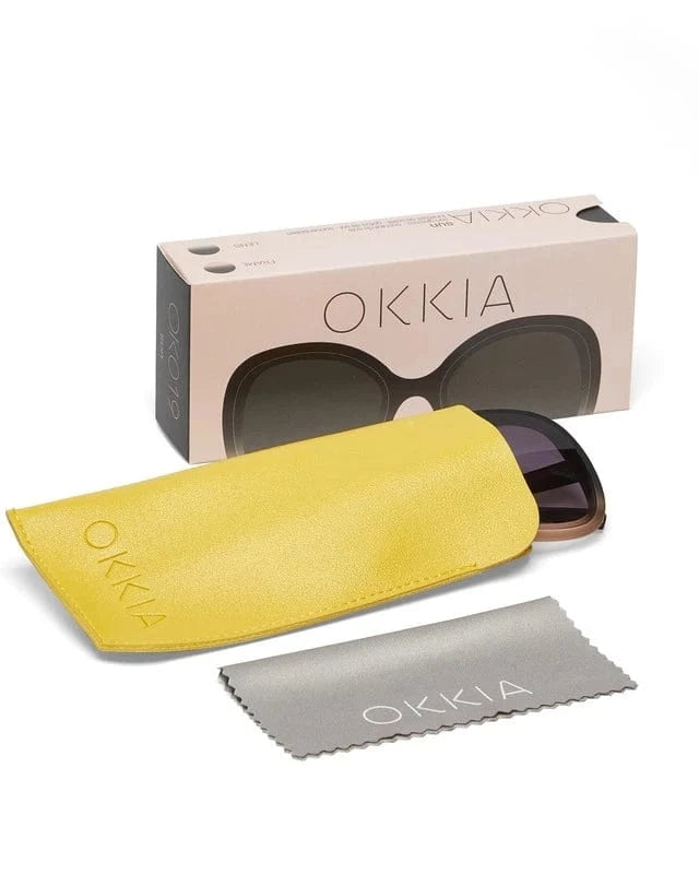 Okkia Eyewear Okkia Anna Sunnies Okkia Anna Sunnies Splash Swimwear Sunnies